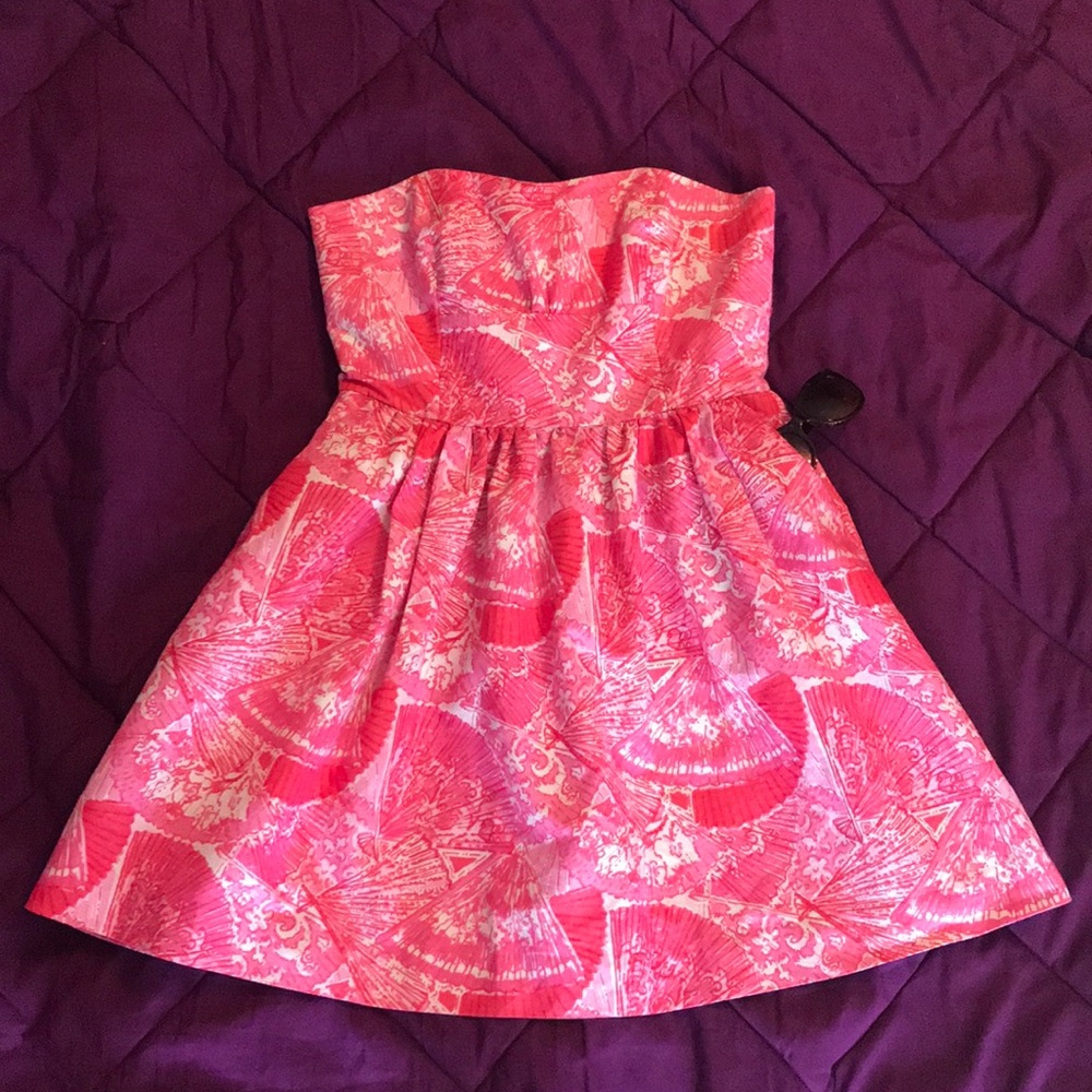 Lilly Pulitzer Fit & Flare w/ POCKETS!!!